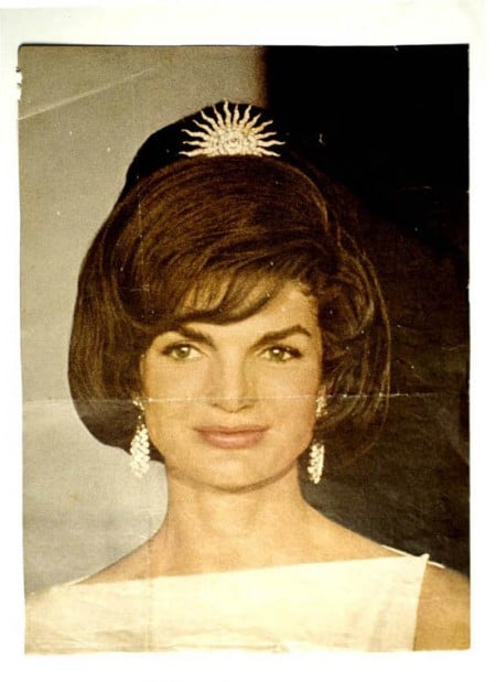 Jackie kennedy store brooch