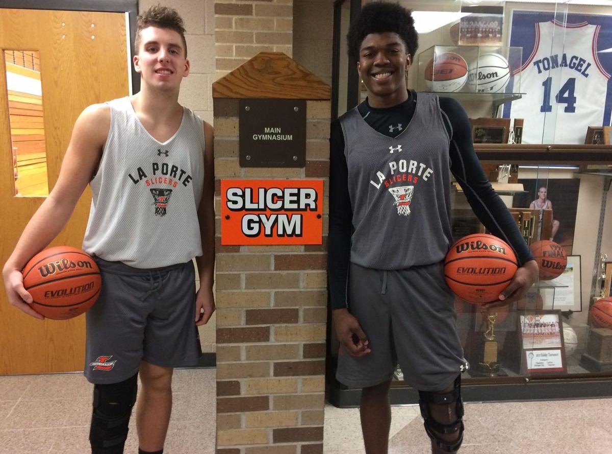 Laporte S Ott Large Gunn Forge Kinship In Comebacks Nwi Preps
