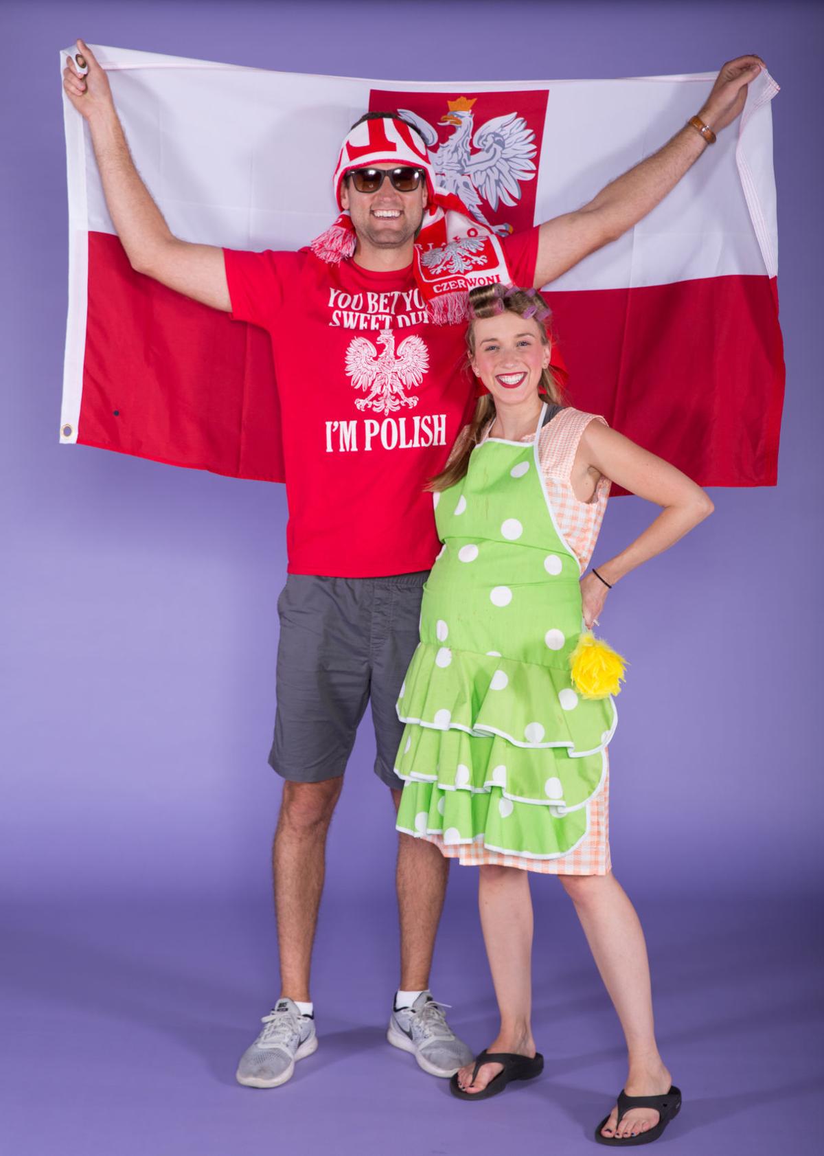 Gallery: Portraits at the Pierogi Fest parade