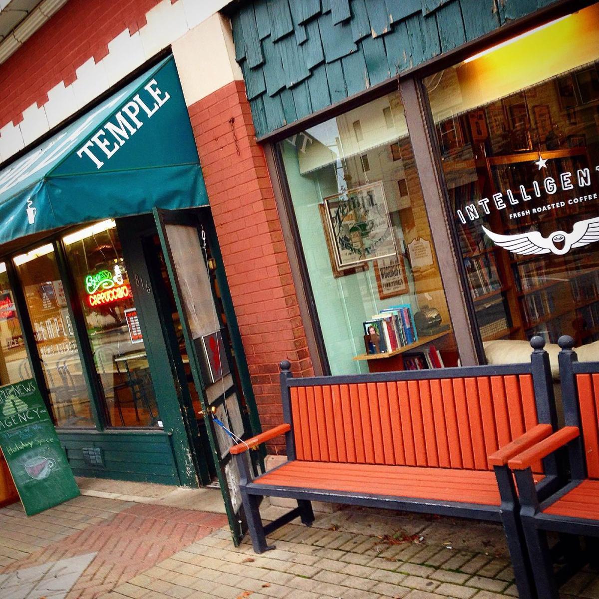 LaPorte's centuryold Temple News Agency reopens under new management