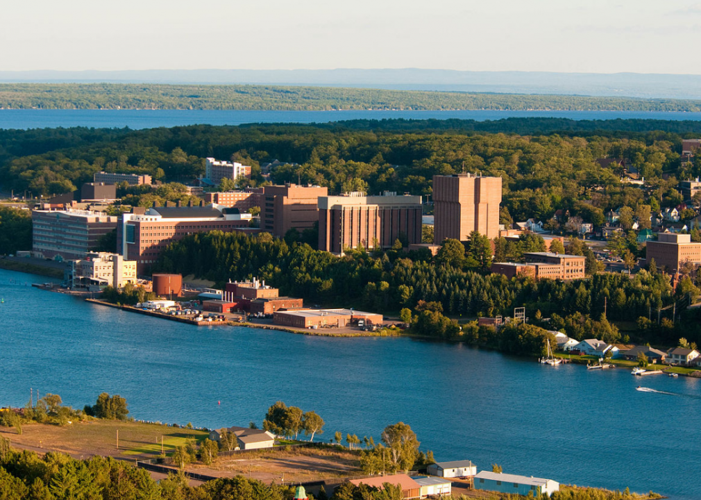 #56. Michigan Technological University