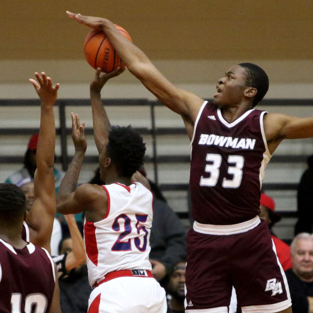 Ihsaa Suspends All Sports Teams At Bowman Academy For Two Years