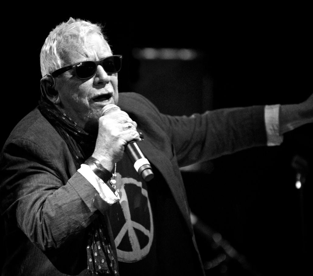 Q & A with War's Eric Burdon ahead of New Buffalo, Chicago shows