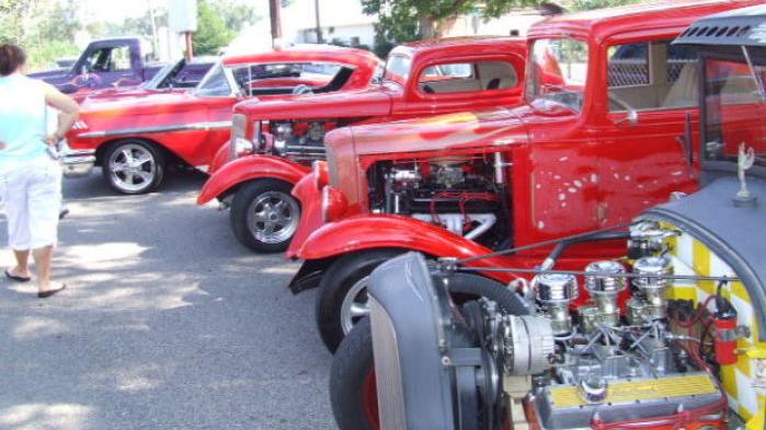 Car Show In Valparaiso Indiana Car Show In Valparaiso Indiana