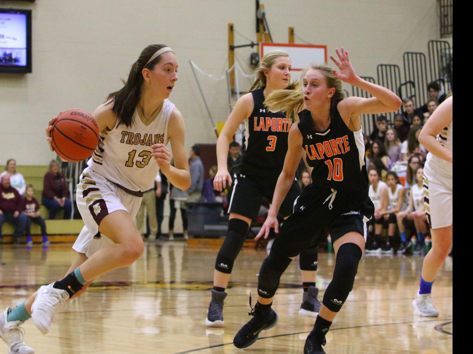Girls Basketball Chesterton S Courtney Krol Commits To Depaul