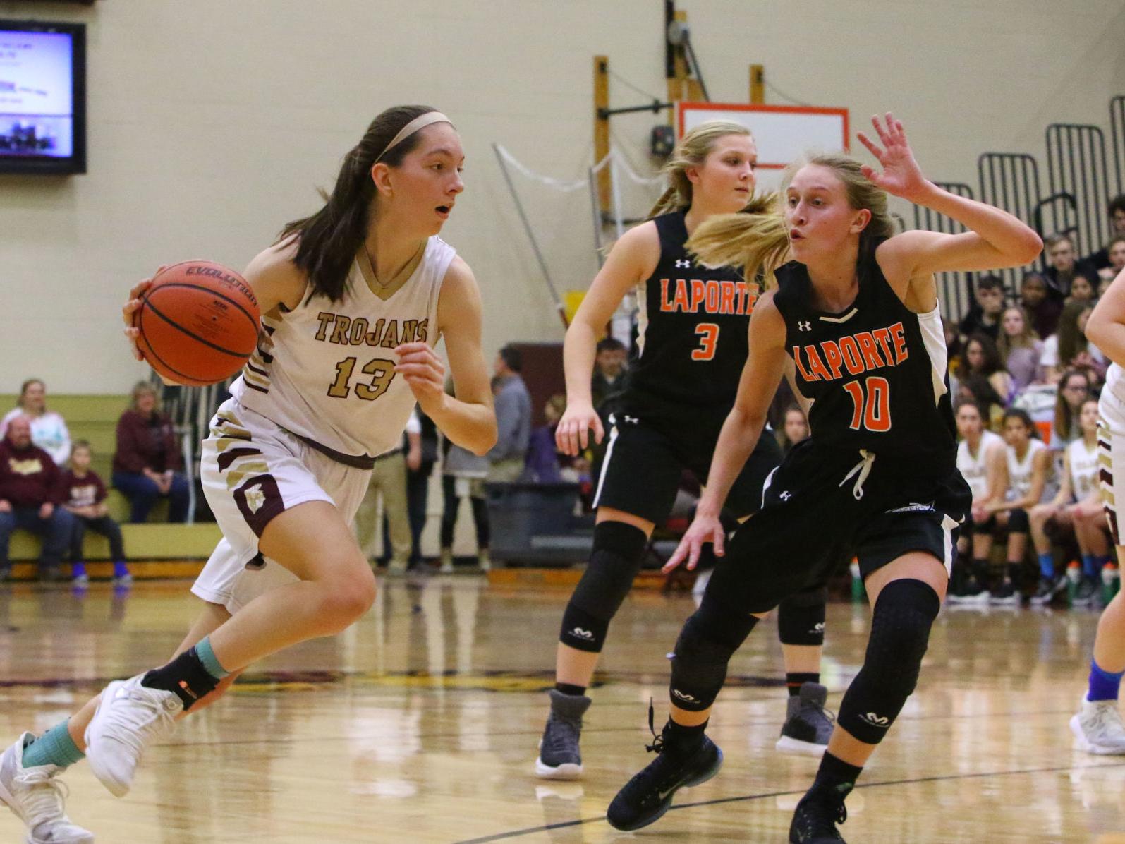 Girls Basketball Chesterton S Courtney Krol Commits To Depaul