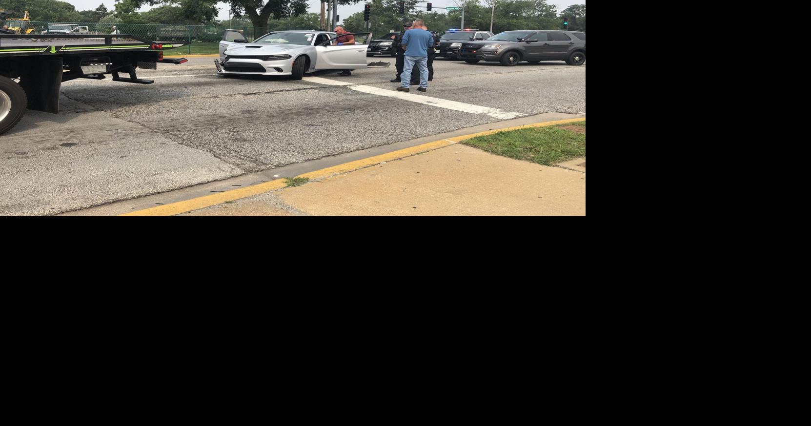 Police looking for suspect in armed carjacking