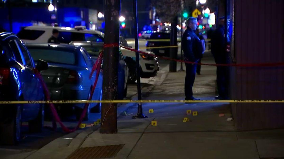 Kids Can T Even Get A Haircut 2 Young Brothers Among 5 Shot In Chicago Barbershop Police Say Chicago News Nwitimes Com