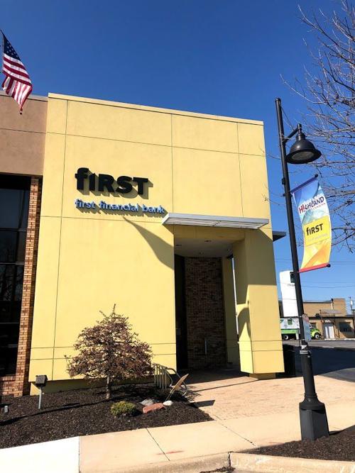 First Financial Bank donates $3.5 million to conronavirus relief and other chairty