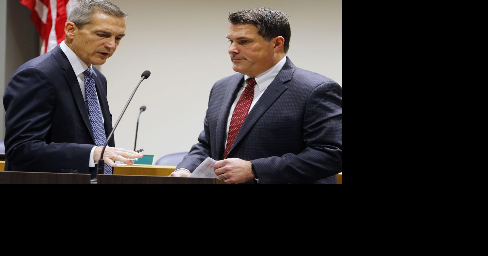 Former Valparaiso Mayor Jon Costas to make 'special announcement