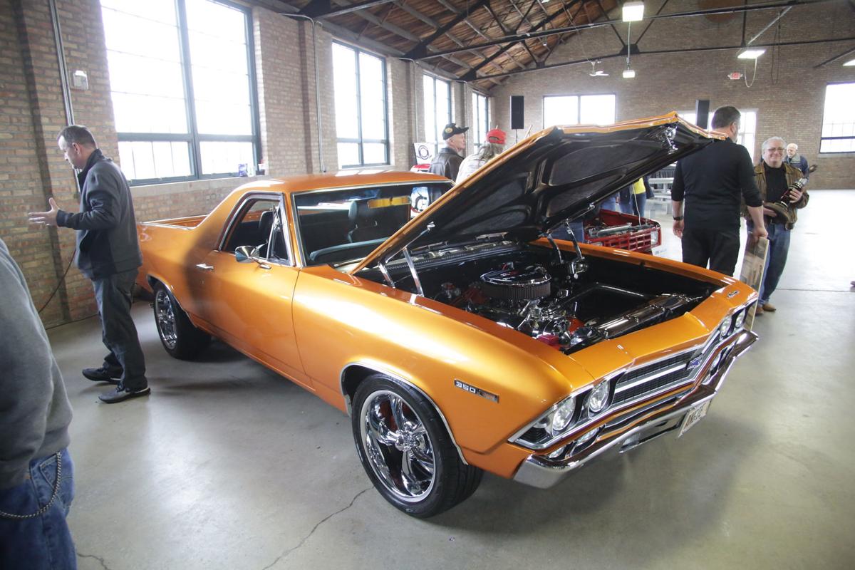Inaugural car show in Crown Point revs up automotive fans ...