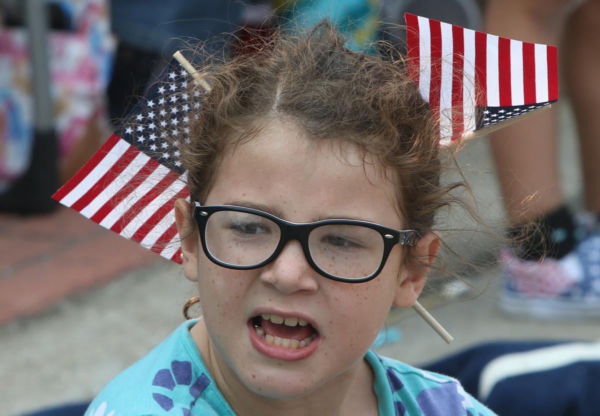 Annual Lowell Labor Day Parade
