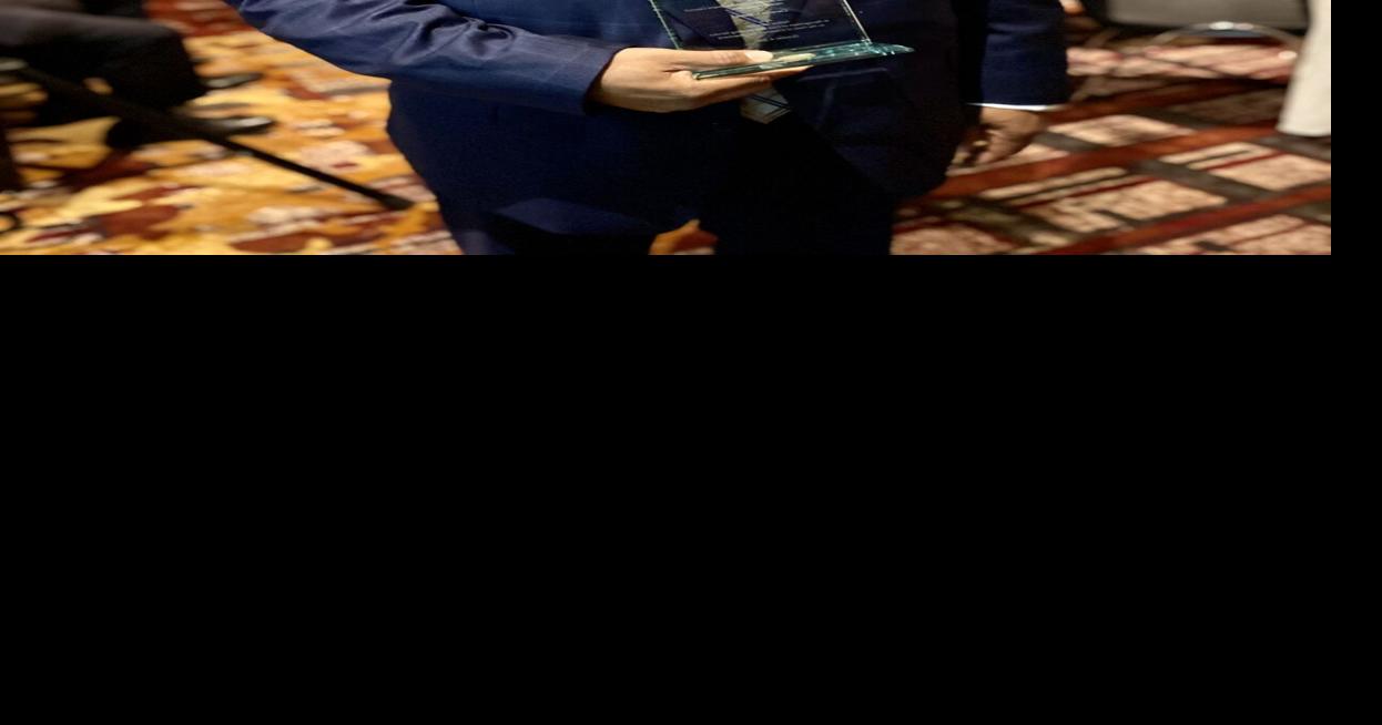 EDCMC leader honored by International Economic Development Council
