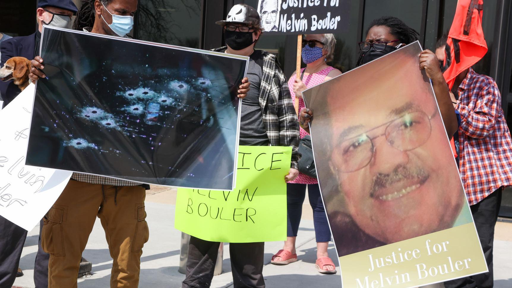 WATCH NOW: Family for man shot dead by police demand transparency from prosecutor's office - Vimarsana News