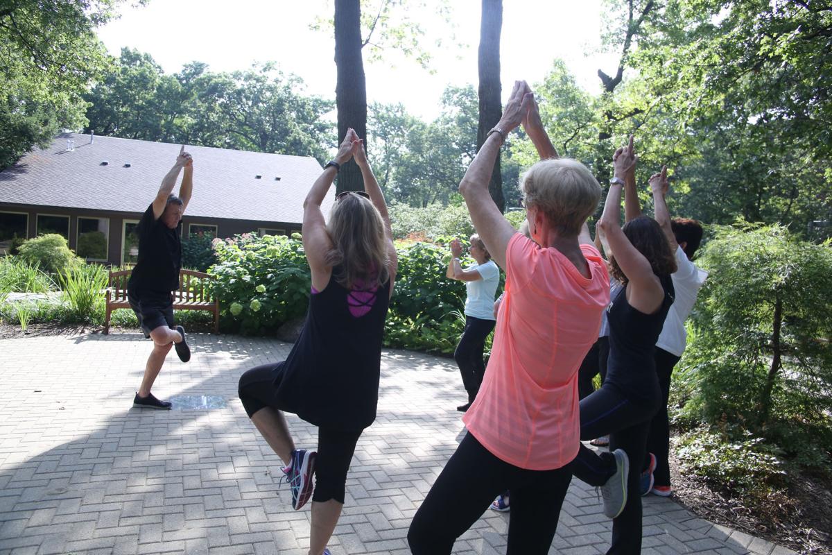 Cancer Resource Centre explores the benefits of yoga, Reiki, meditation for patients