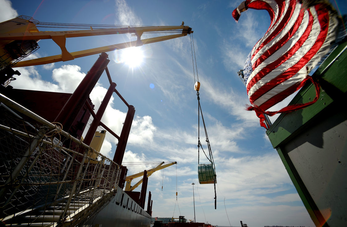 Imports skyrocket by 42 percent in March