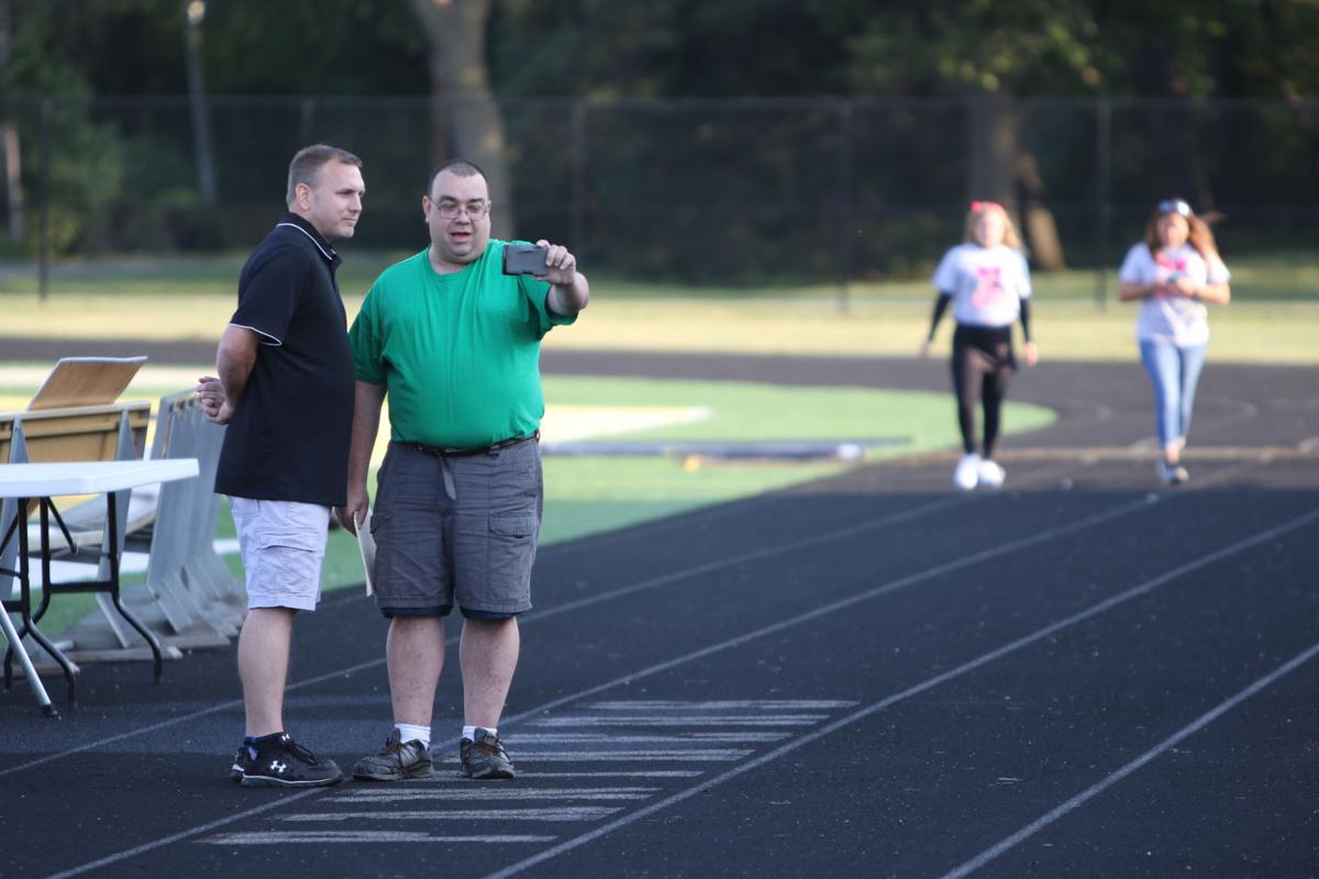 Gallery: Whiting at Griffith football
