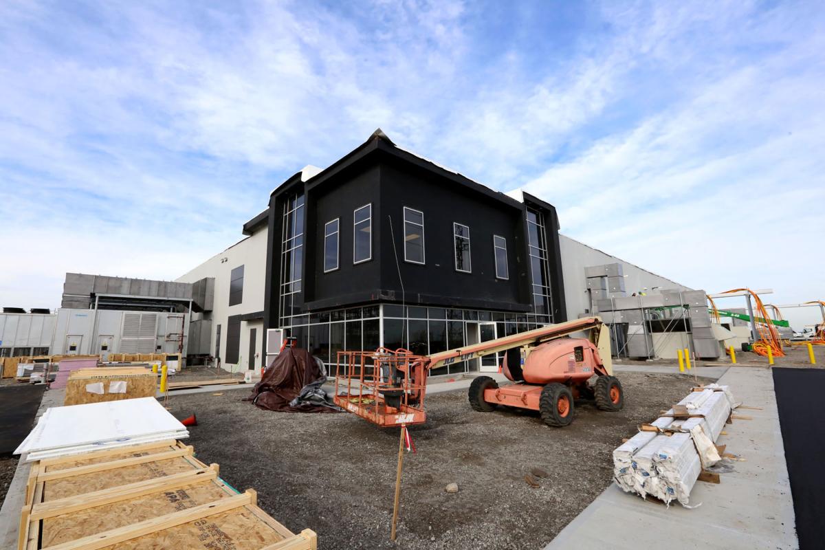 Lakefront Hammond data center hires senior vice president to chase customers, revenue