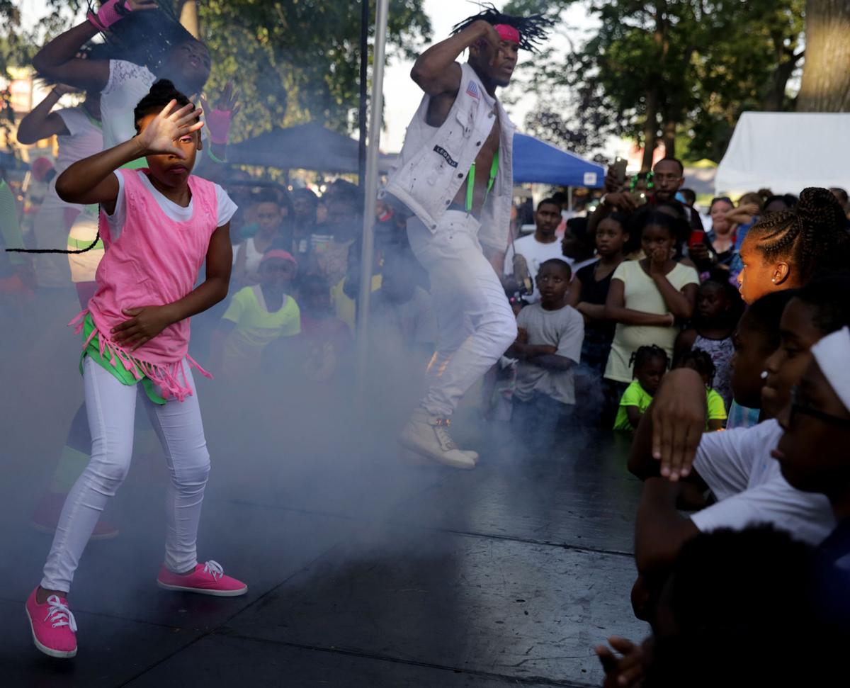 East Chicago neighborhood celebrates Calumet Day Lake County News