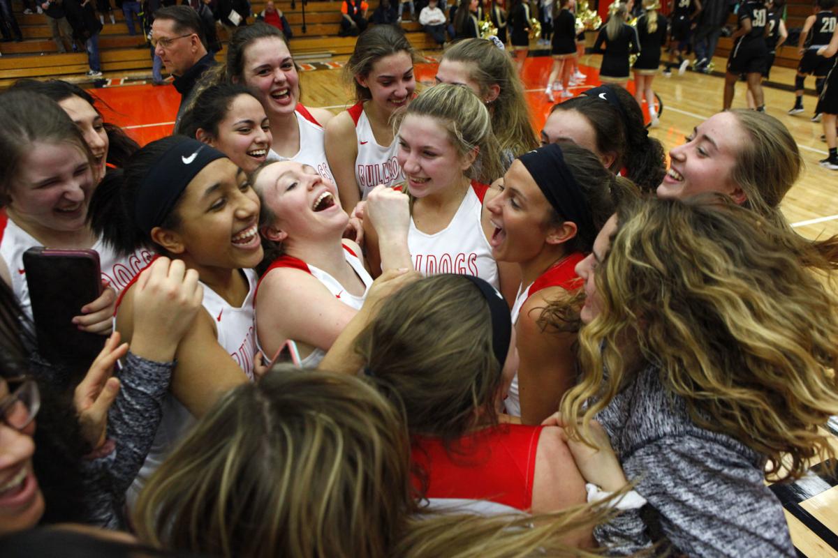 GIRLS BASKETBALL: Crown Point tops Penn in OT, advances to semistate