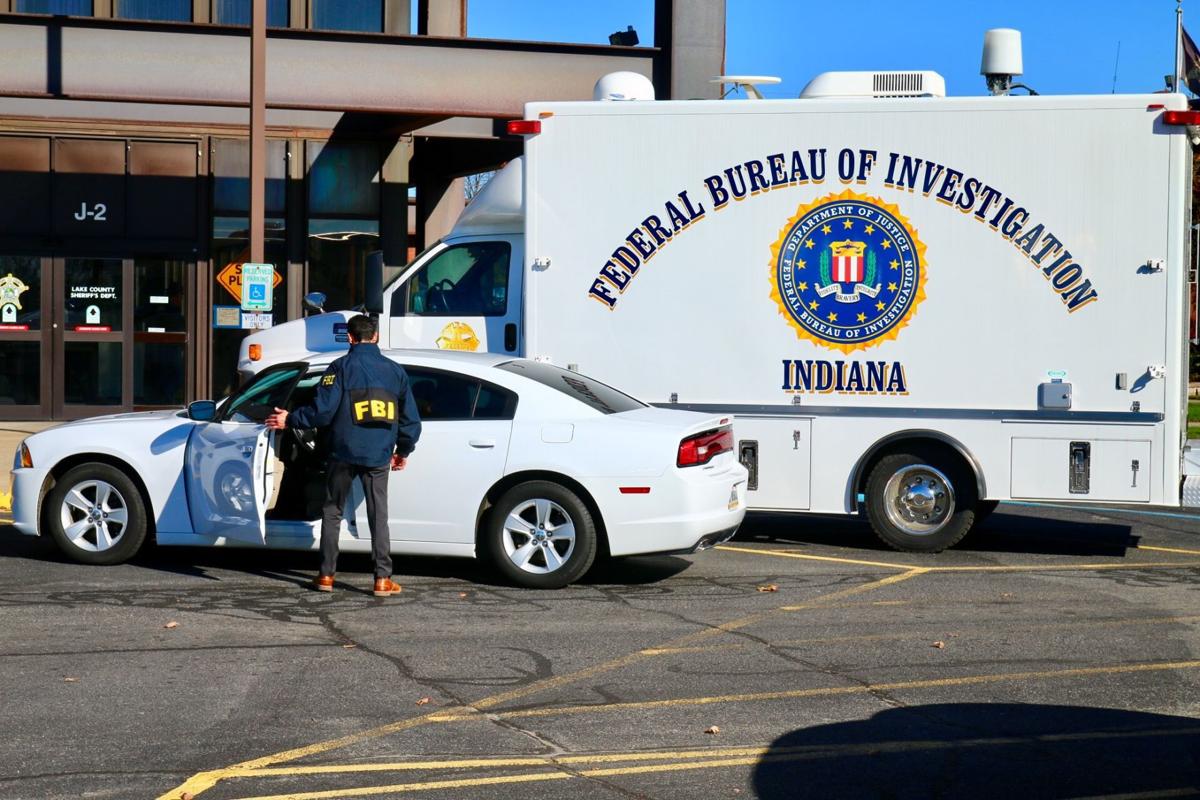 FBI raid on Lake sheriff