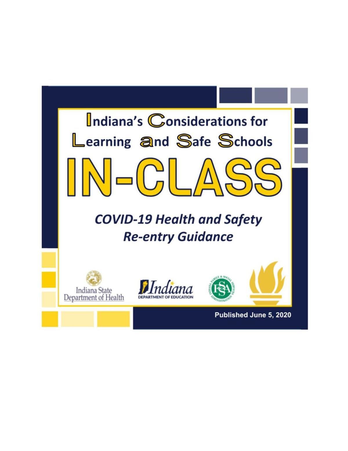 Watch Now Indiana To Allow Schools To Reopen July 1 State Provides New Guidance For Districts Latest Headlines Nwitimes Com