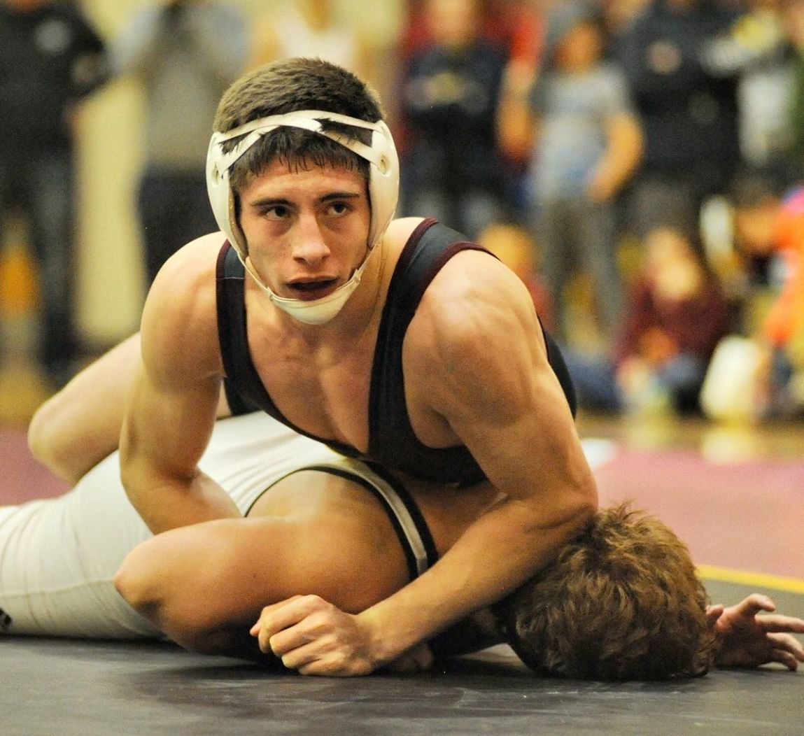 Chesterton's Lucas Davison to wrestle for Northwestern NWI Preps Wrestling