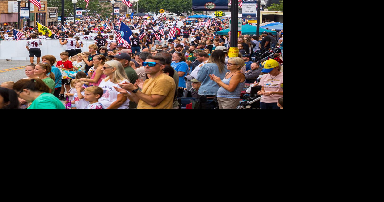 Lowell Labor Day Parade, state's oldest, expects to grow to record size this year