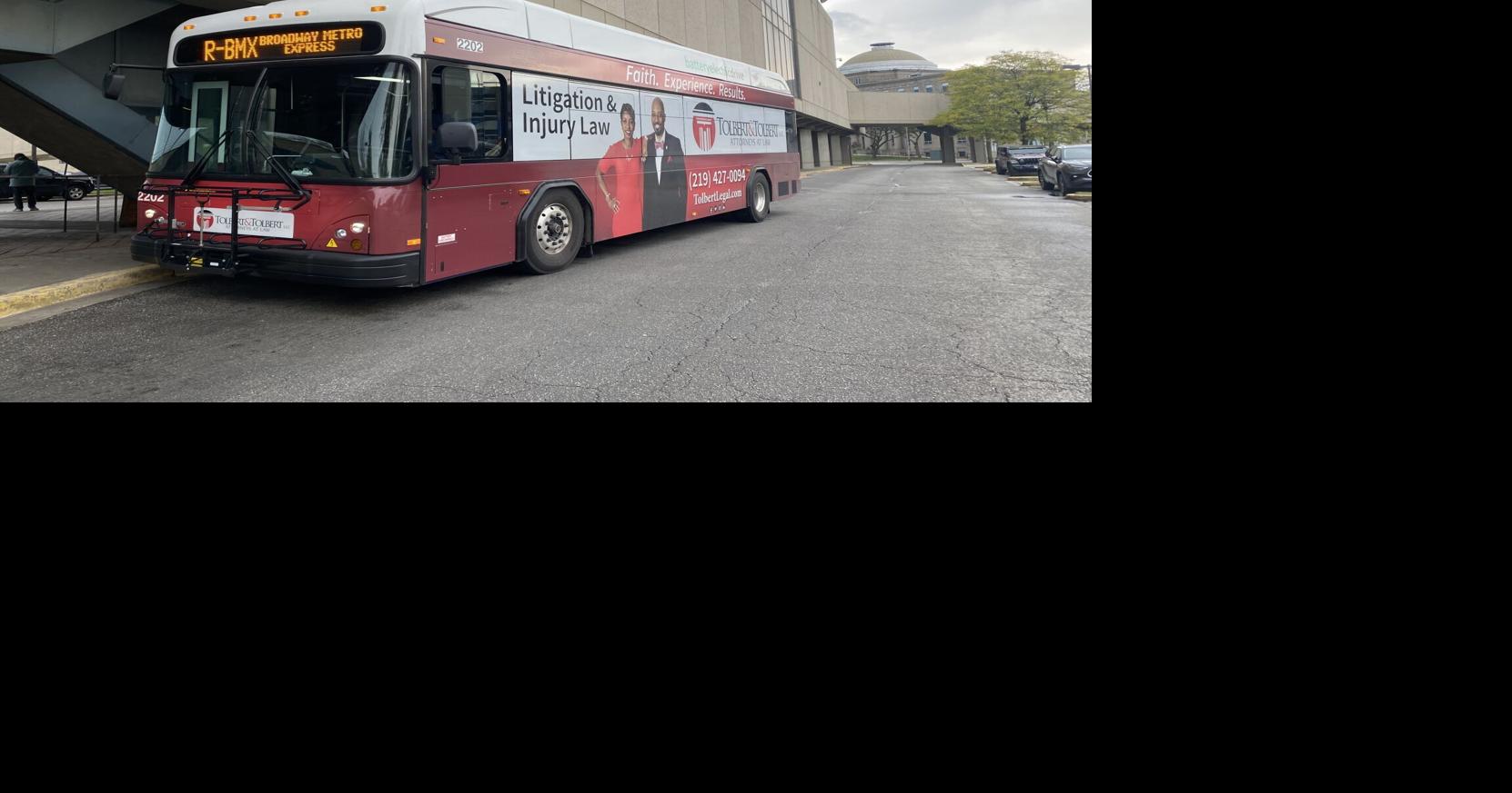 Gary bus service to add beach stop for summer