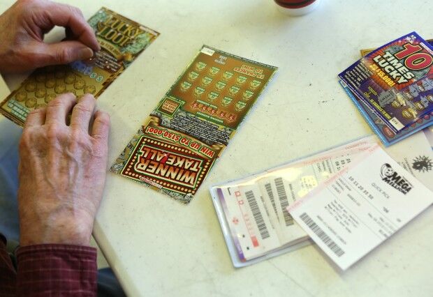 Scratch-offs, Hoosier Lottery