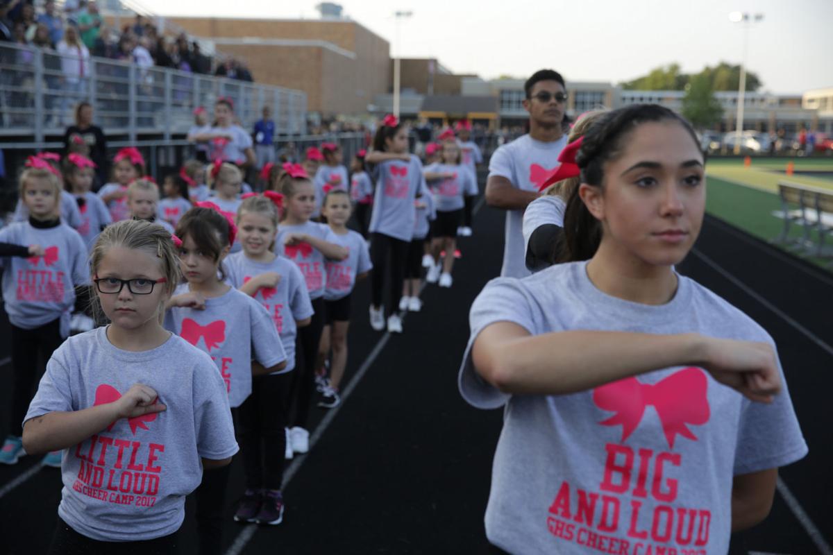 Gallery: Whiting at Griffith football
