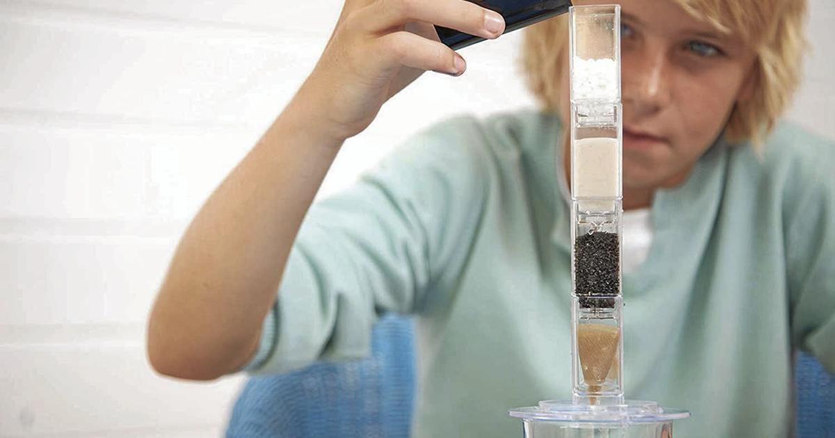 4M Clean Water Science Kit
