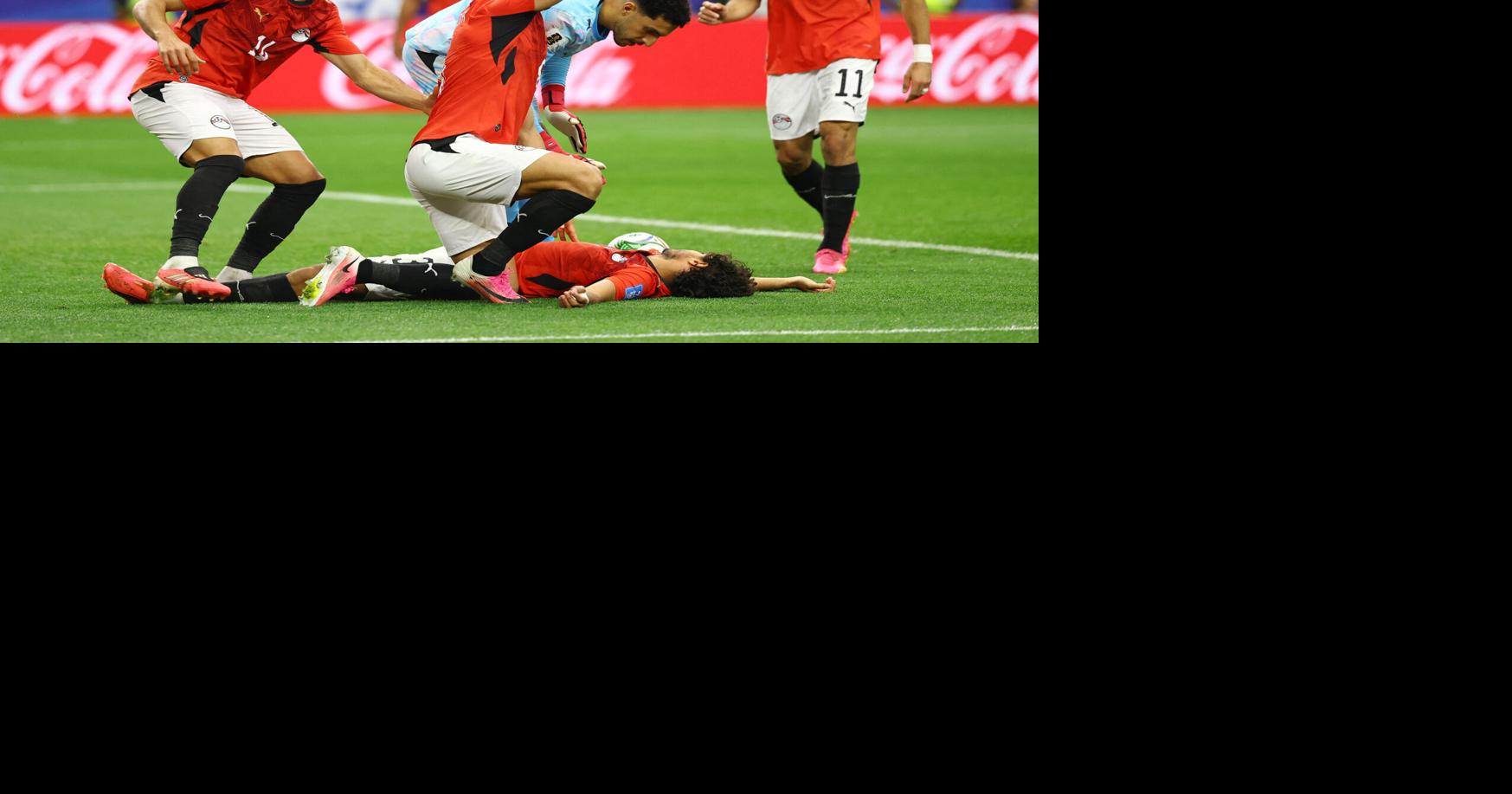 SPORTS MEDICINE Doherty: FIFA's concussion rules exist. The World Cup has shown how they fail