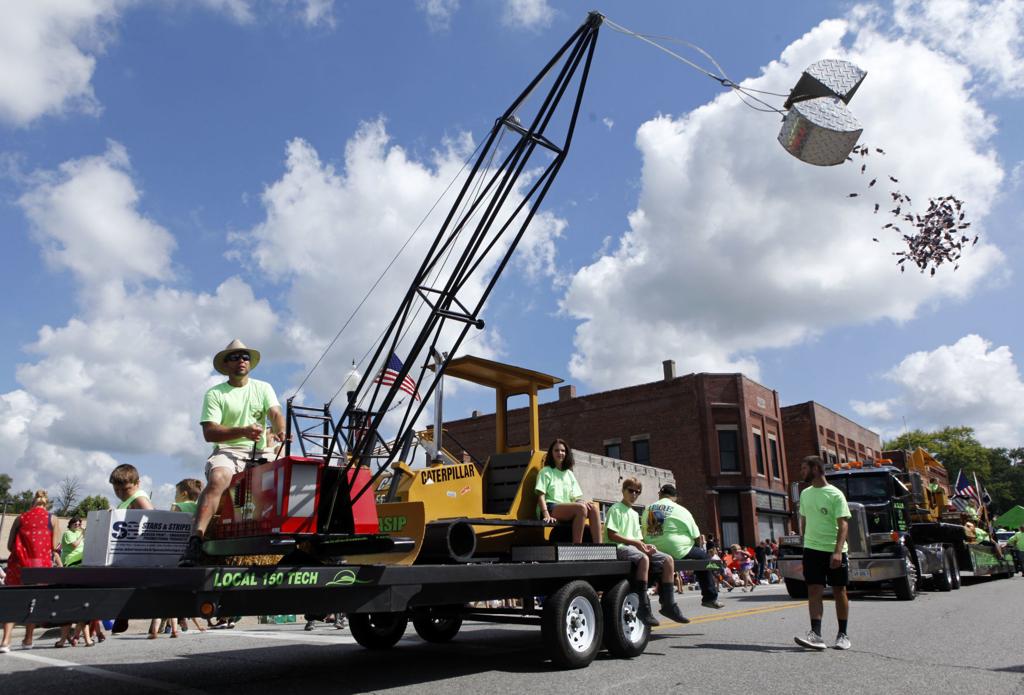 Lowell Labor Day Parade 2022