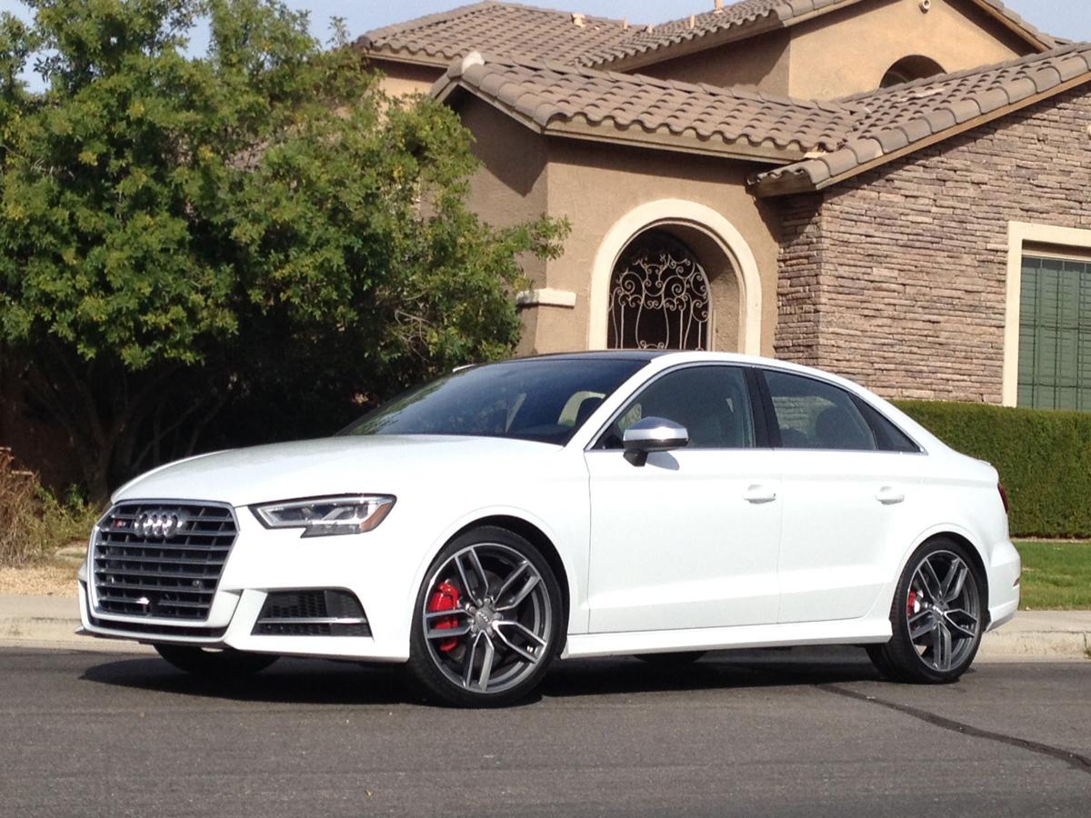 Audi S3 Stays Sleek Ful Cars Nwitimes 2017 Audi S3