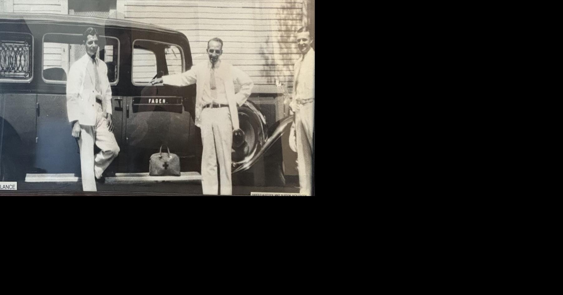 Fagen-Miller Funeral Home marks 130 years
