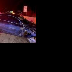 Intoxicated driver headed wrong way on Borman, dove into Little Calumet River, cops say - Vimarsana News