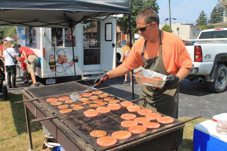 Kouts celebrates annual Pork Fest