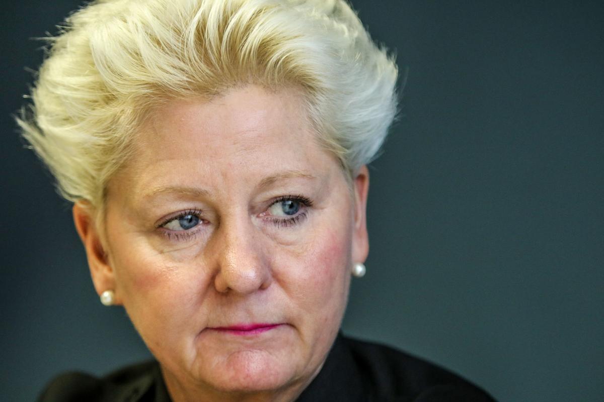 Lake County Coroner Merrilee Frey talks about her job