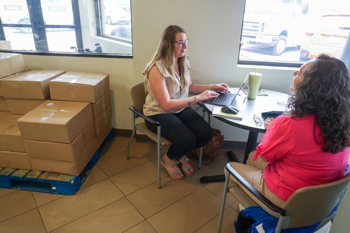HealthLinc Food as Medicine program