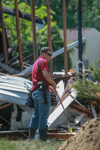 UPDATE: No injuries reported in Gary house explosion, fire