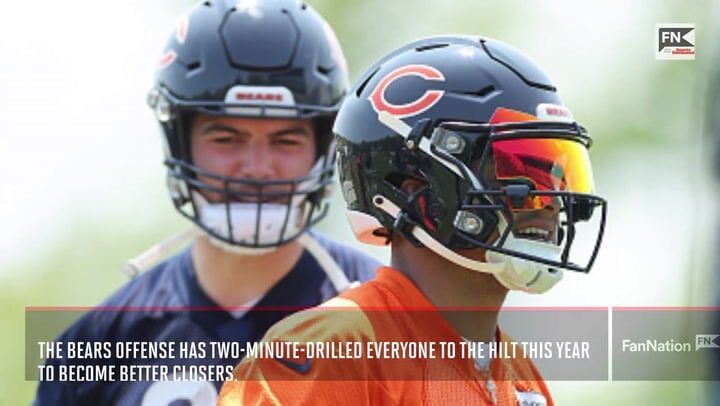 12 numbers to consider as the winless Chicago Bears and Denver