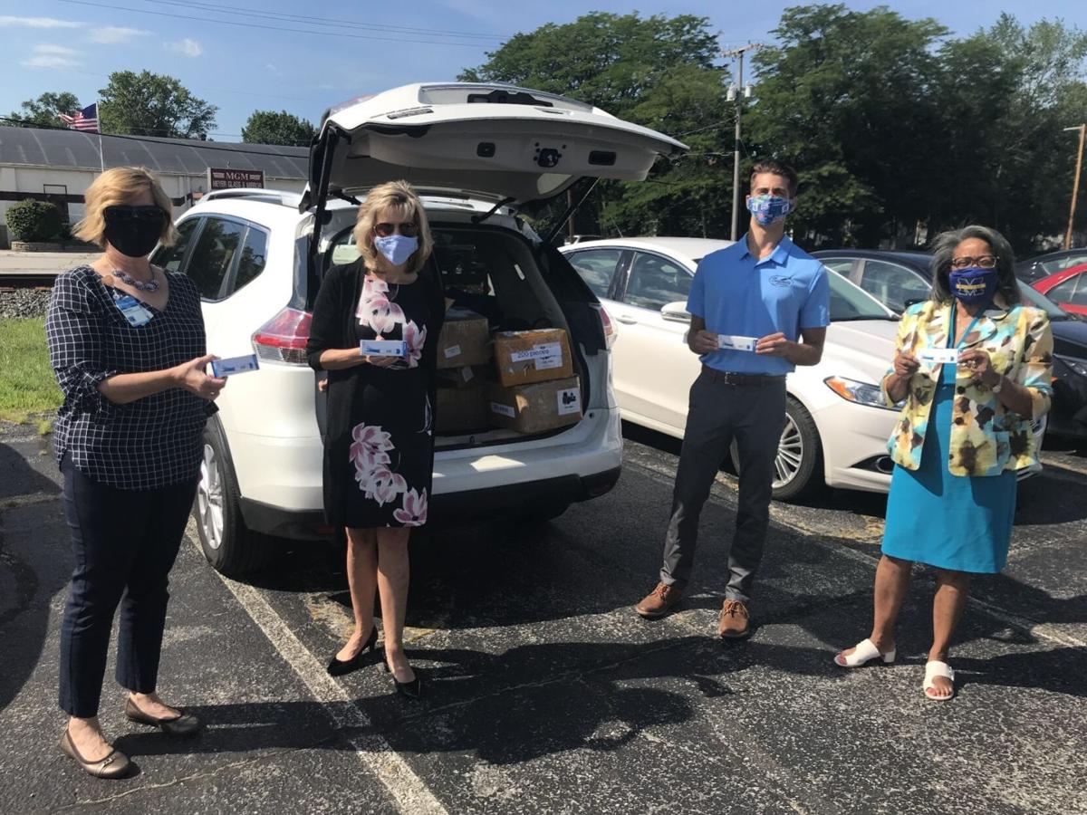 Franciscan Health donates 2,000 thermometers to Michigan City Area Schools