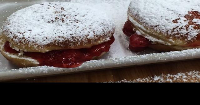 Popular Paczki: Polish-style doughnut is a local star on Fat ...