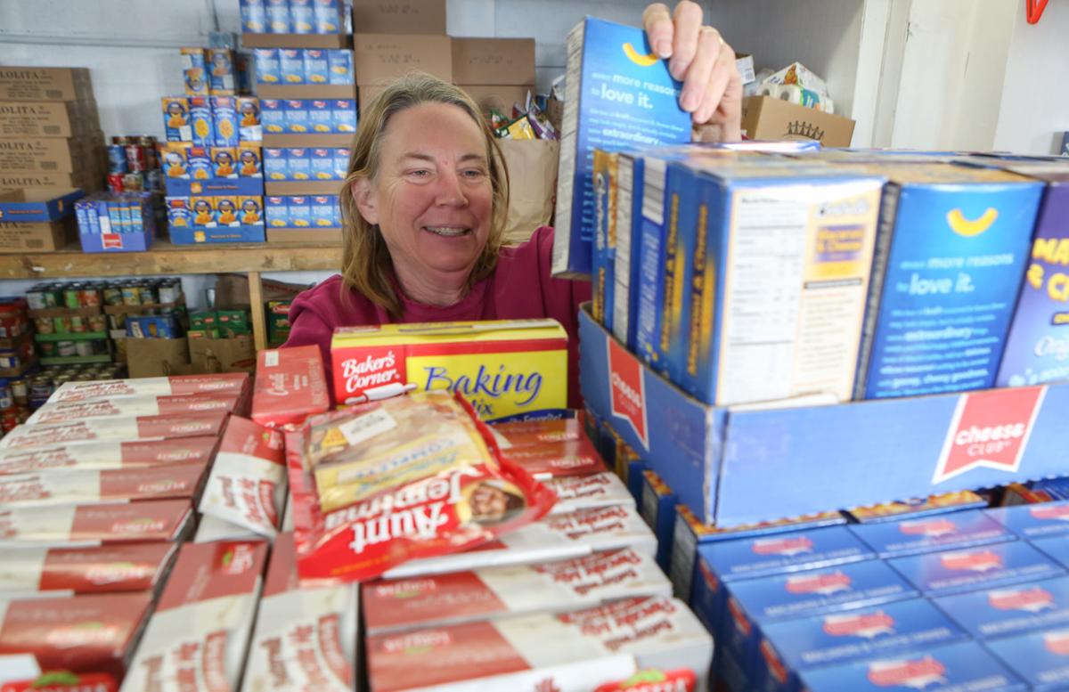 Food Pantries Fill Cupboards Hearts Lake County News Nwitimes Com