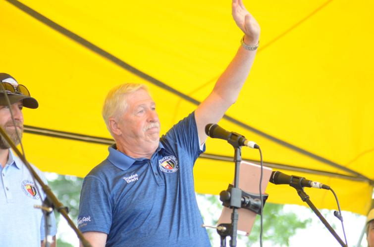 Duty-bound Tinley Park trustee still leaves them laughing
