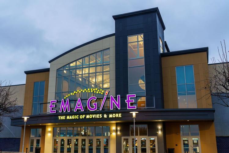 Emagine Portage multiplex with giant EMAX screen shows off extensive