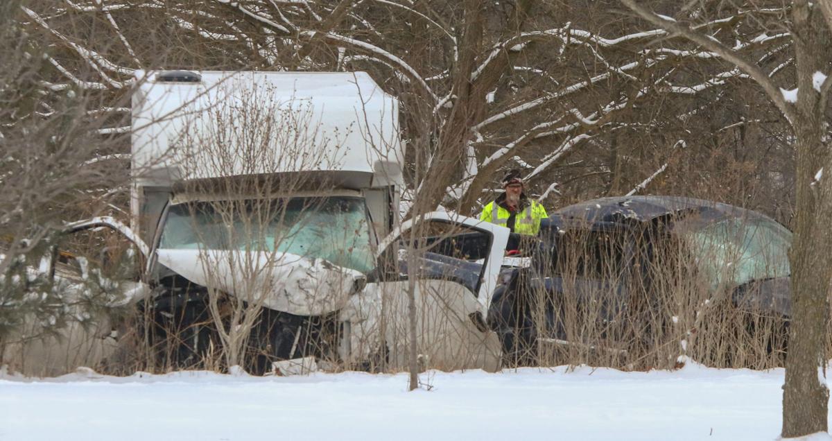 Five people injured in twovehicle crash in Porter County Porter Five people injured in twovehicle crash in Porter County Porter