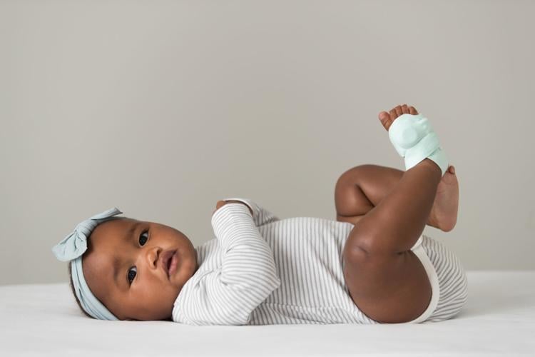 Smart Socks Monitor Baby S Heart Rate Oxygen And More Latest Headlines Nwitimes Com