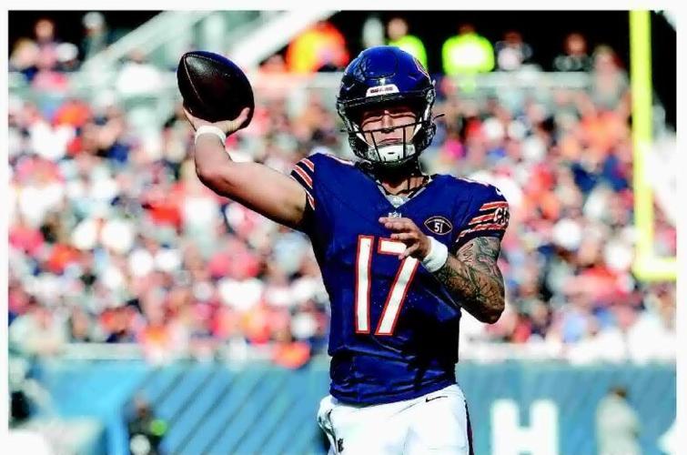 Column: Chicago Bears' path to being legit requires success now